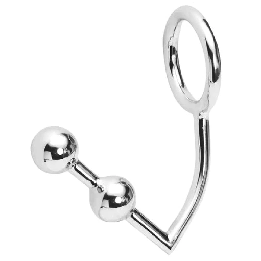 Two Hook 4354 Suspension Anal Sexual PerfectFit Ball 0709